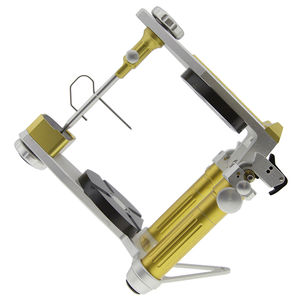 semi-adjustable dental articulator