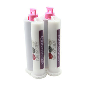 silicone dental material