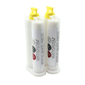 silicone dental material