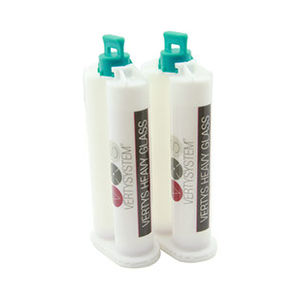 silicone dental material