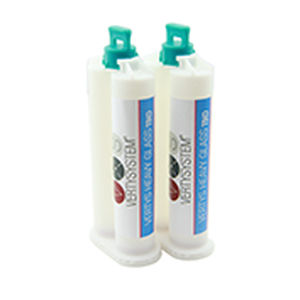 silicone dental material