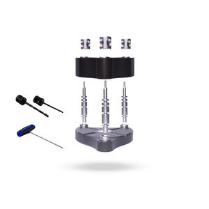 polymerization dental flask