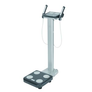 segmental body composition analyzers / with digital display / whole body / Bluetooth