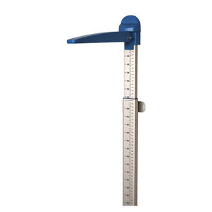 mechanical height rod