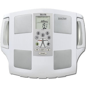 bio-impedancemetry body composition analyzer