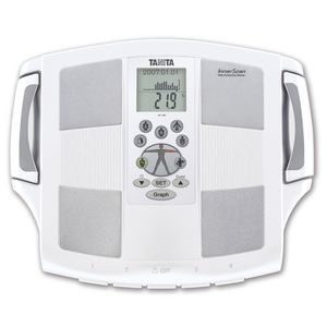 electronic body composition analyzer