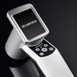 white LED dermatoscope