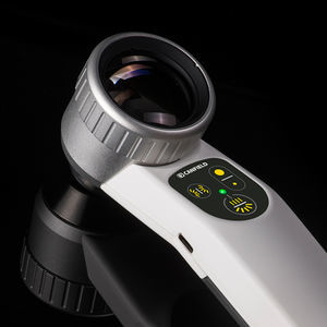 white LED dermatoscope