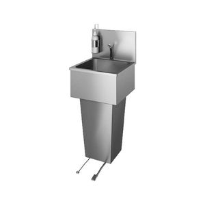 1-station sink