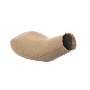 cardboard urinal