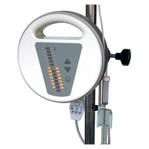 compact infusion warmer