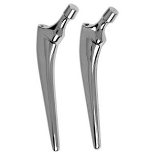 cemented femoral stem