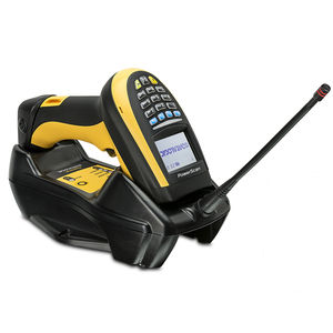 laboratory barcode scanner