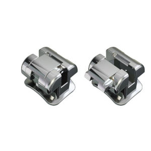 metal orthodontic bracket 1