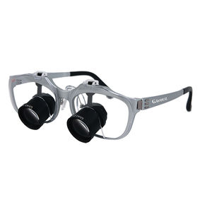 glasses-type binocular loupe