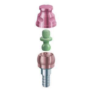 titanium dental abutment kit