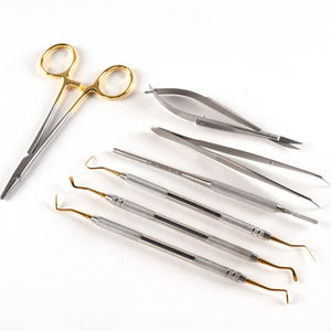 dental surgery instrument kit