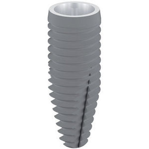 cylindrical dental implant