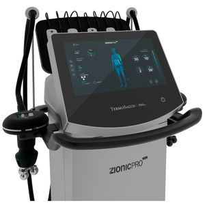 muscle electrical stimulation body contouring unit