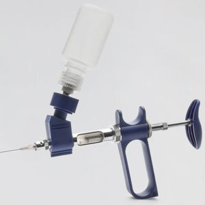 veterinary syringe