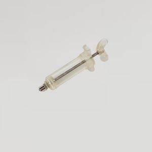 veterinary syringe