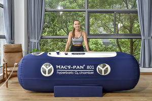 oxygen therapy hyperbaric chamber