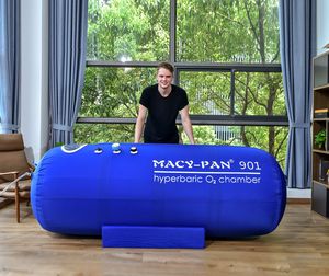 oxygen therapy hyperbaric chamber