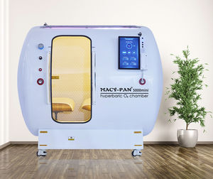 oxygen therapy hyperbaric chamber