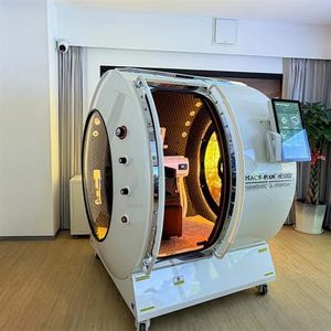 oxygen therapy hyperbaric cabin 1