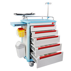 hospital trolley