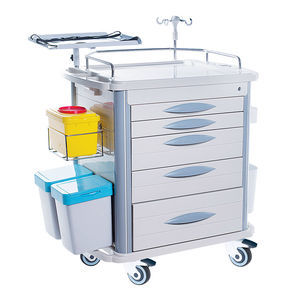 hospital trolley 1