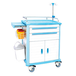 hospital trolley