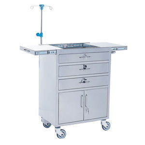 hospital trolley