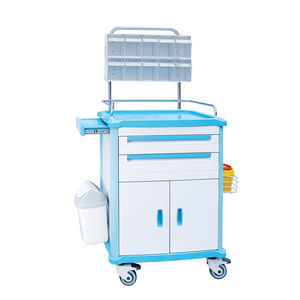 hospital trolley