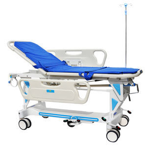 patient transfer stretcher trolley