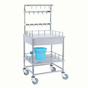 drug delivery infusion station 1