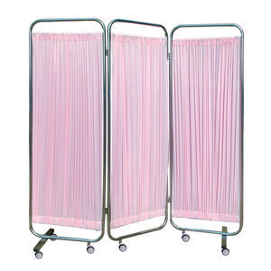 folding hospital screen