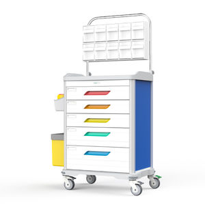 anesthesia trolley