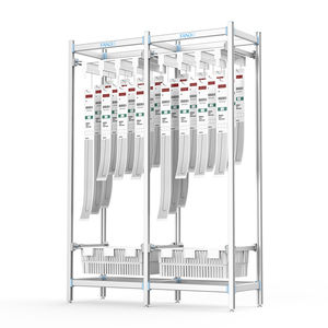 catheter rack