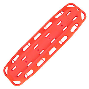 plastic spine board
