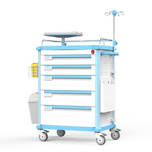 hospital trolley
