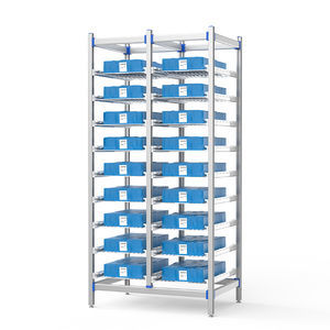 modular shelving unit