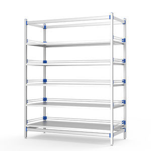 5-shelf shelving unit