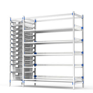 modular shelving unit