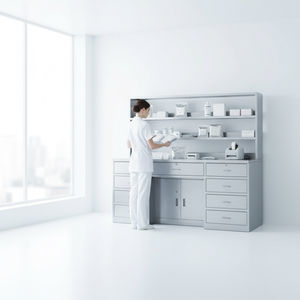 hospital cabinet 1