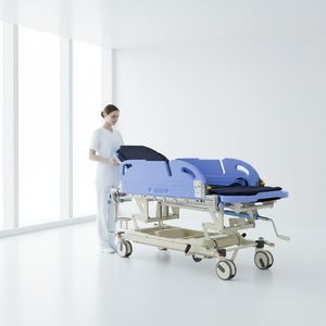mobile patient transfer unit 1