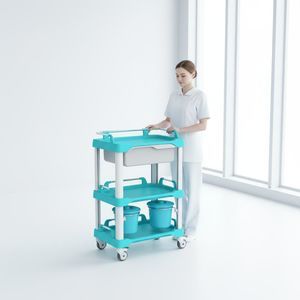 hospital trolley 1