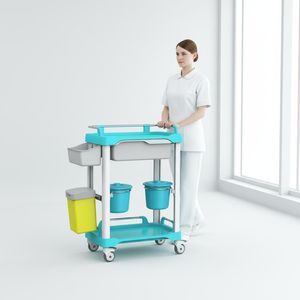 hospital trolley