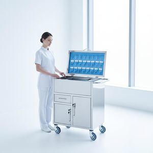 emergency trolley