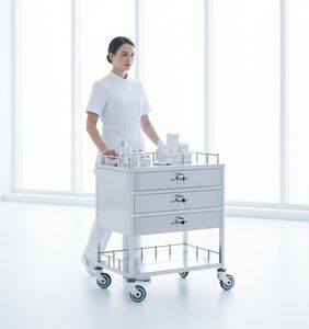 medical trolley 1